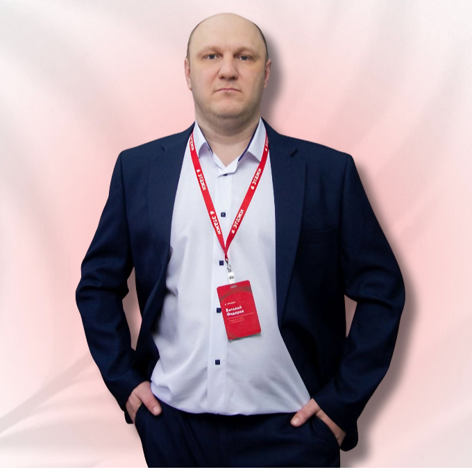 Виталий Федоров