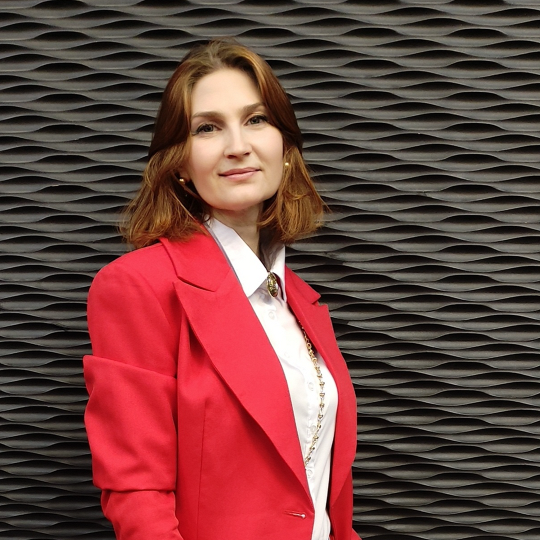 Наталия Ломакина