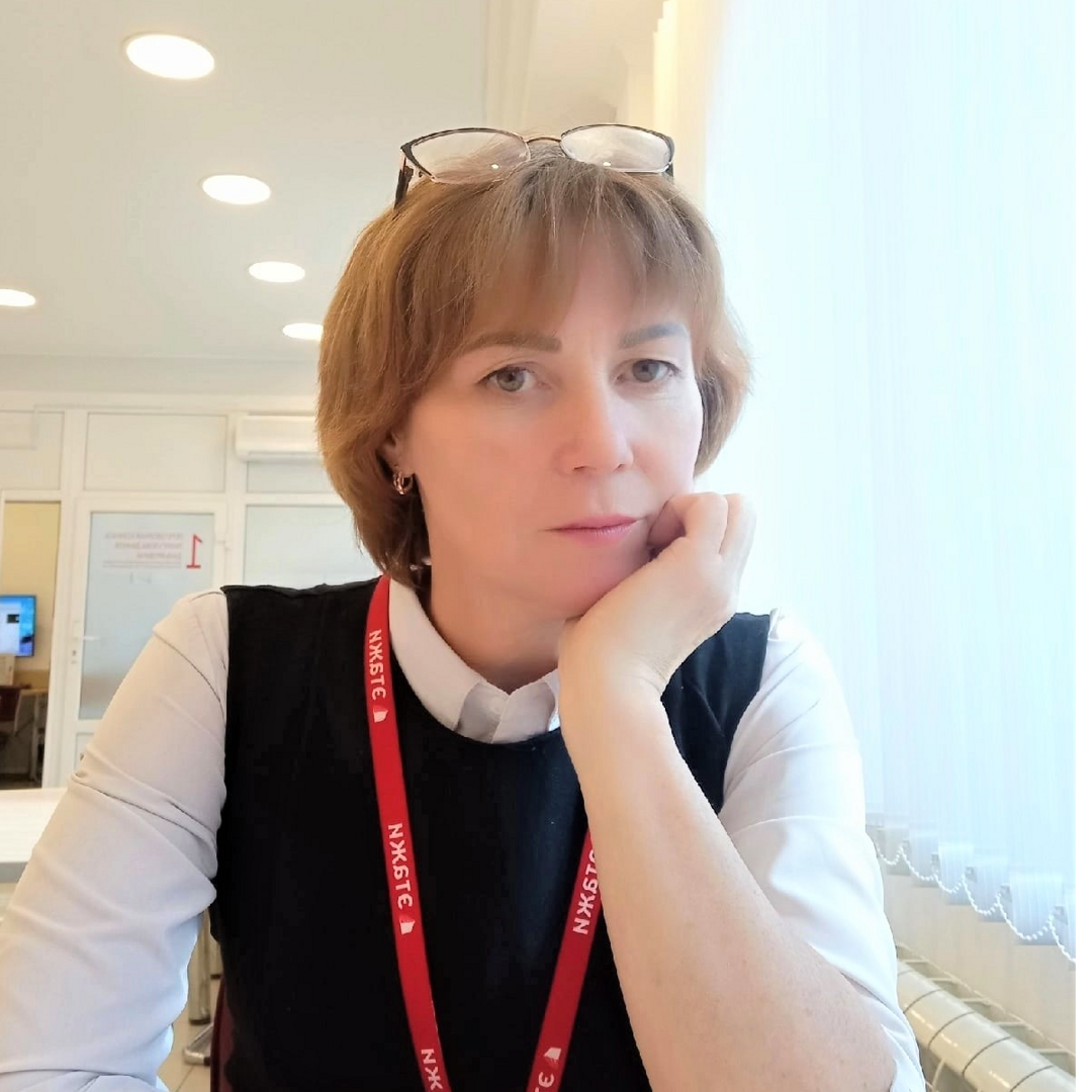 Наталья Кныш