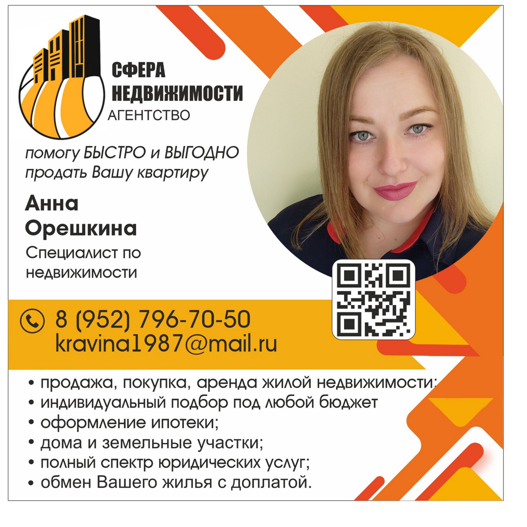 Анна Орешкина