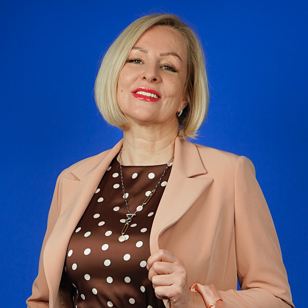 Юлия Колчина