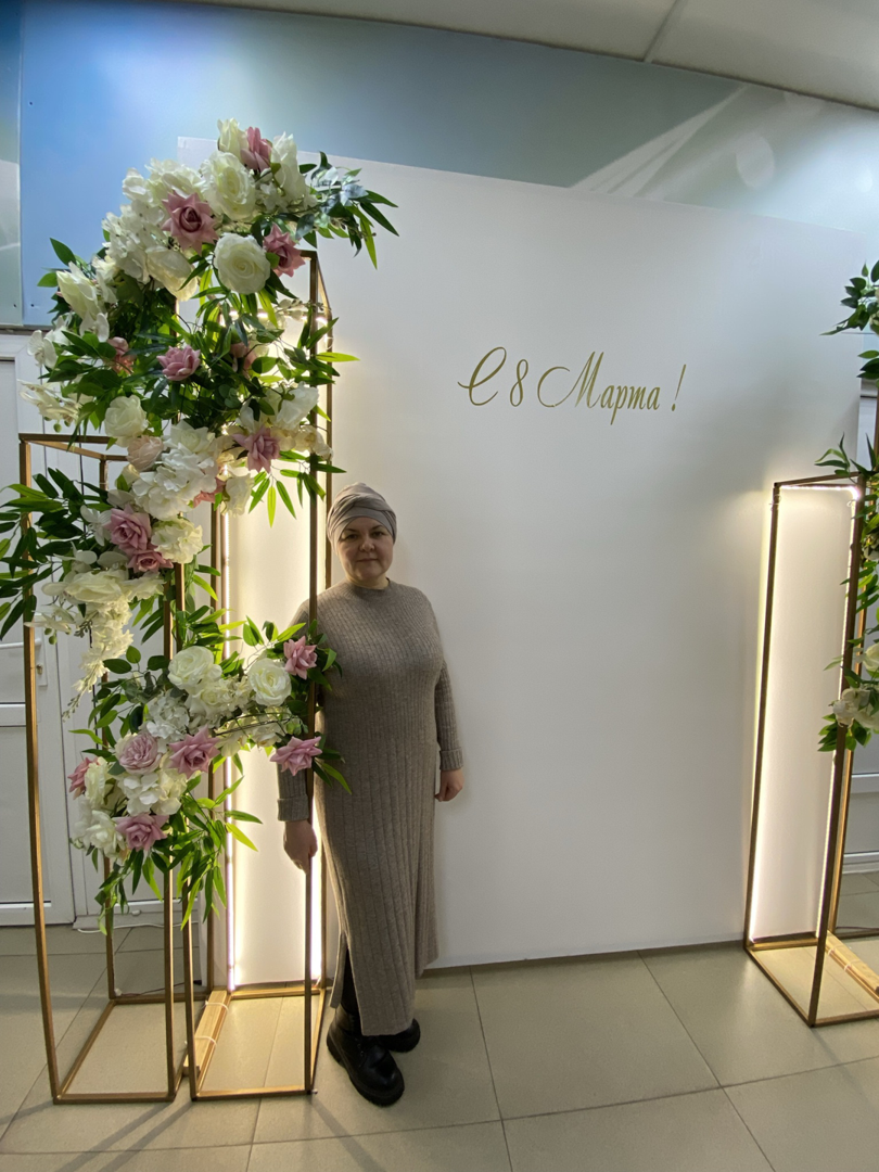 Зульфия Нурисламова