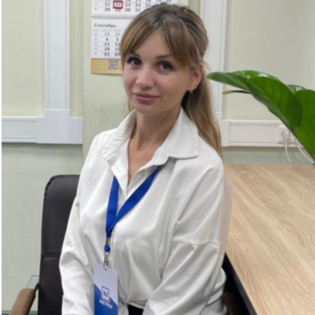 Анастасия Колисник