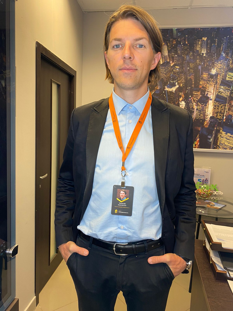 Константин Толмачёв