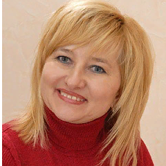 Анжелла Авдеева