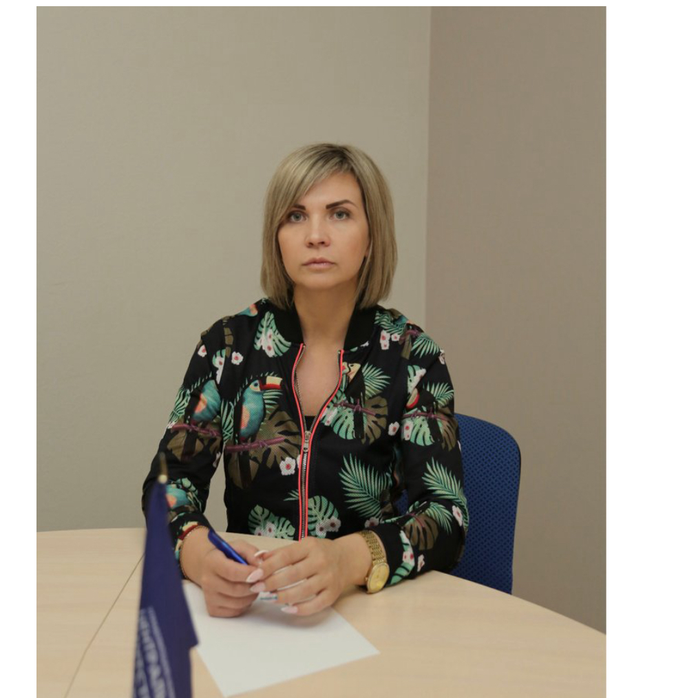 Анна Мельникова