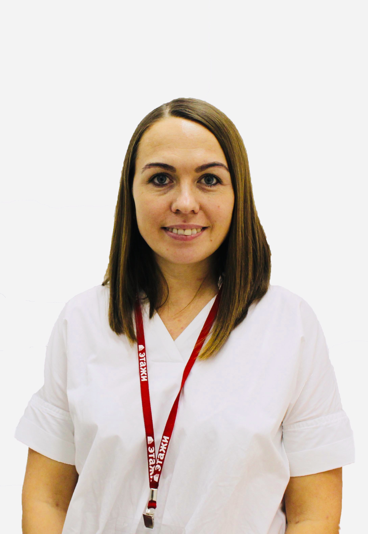 Екатерина Зубарева