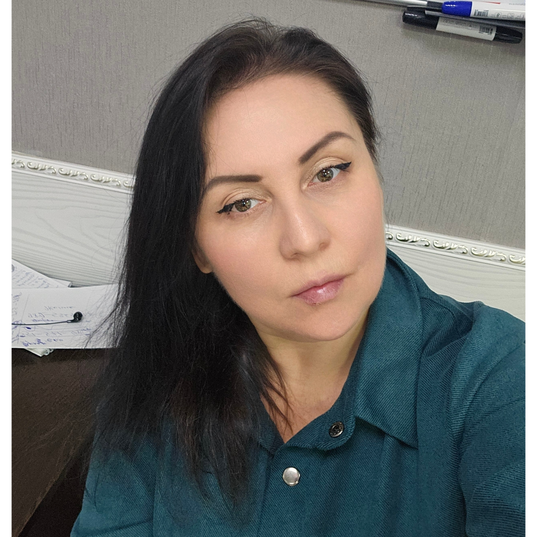 Оксана Попенко