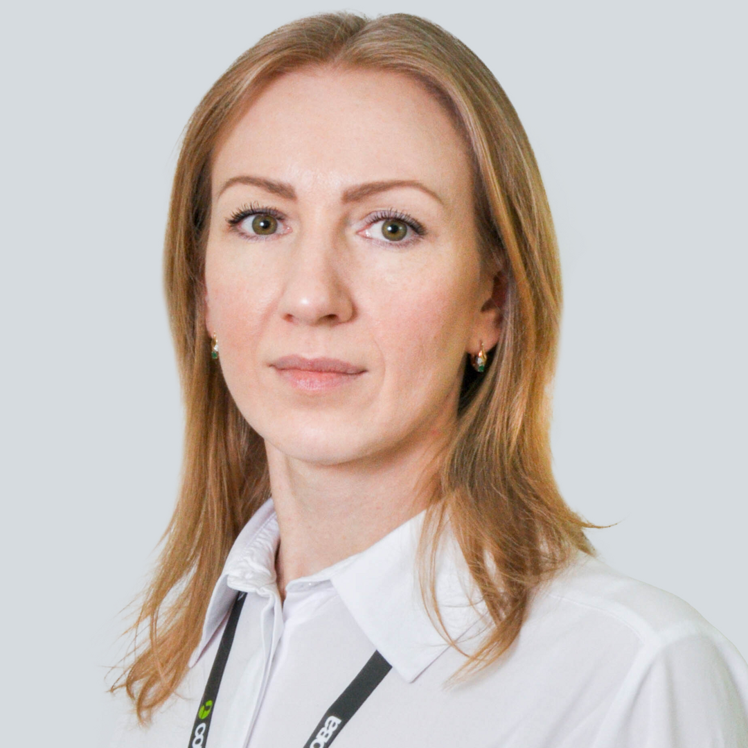 Анастасия Устинова