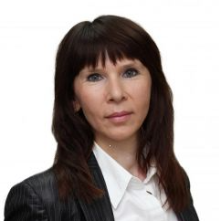 Наталья Синицина