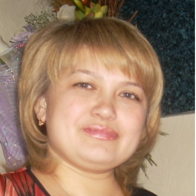 Людмила Тимиреева