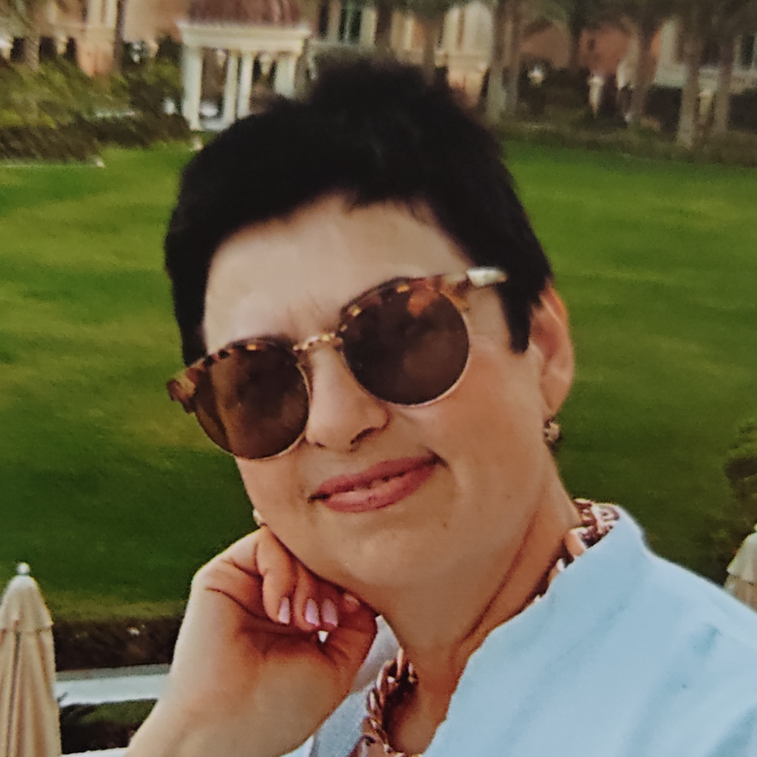 Ирина Перегуд
