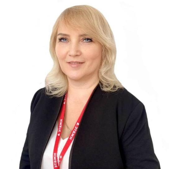 Ирина Белевская
