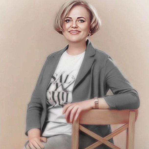 Анжелика Шикина
