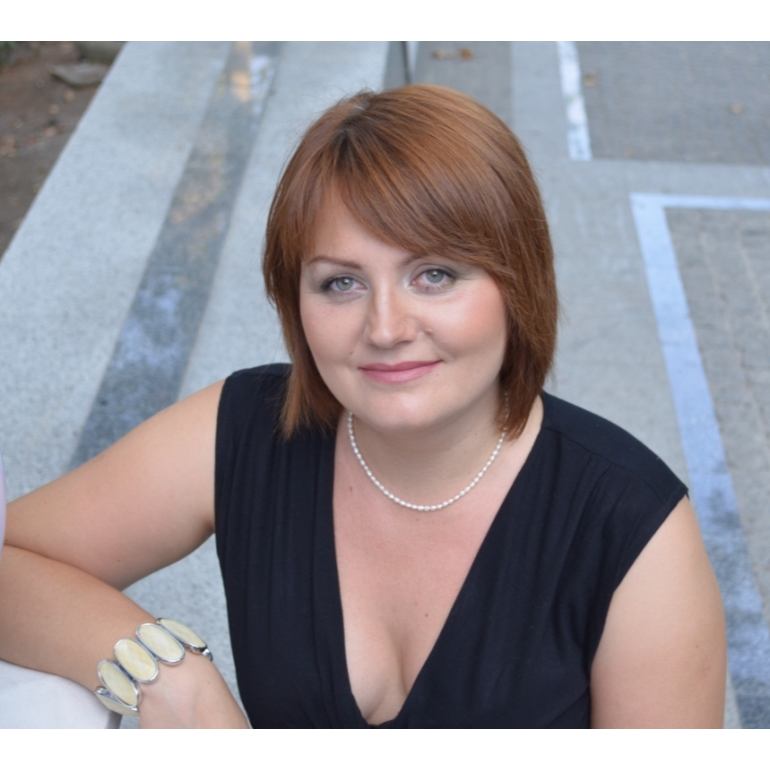 Ольга Гингина