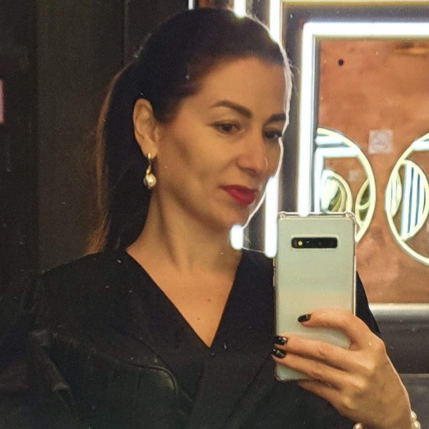 Елена Яблокова