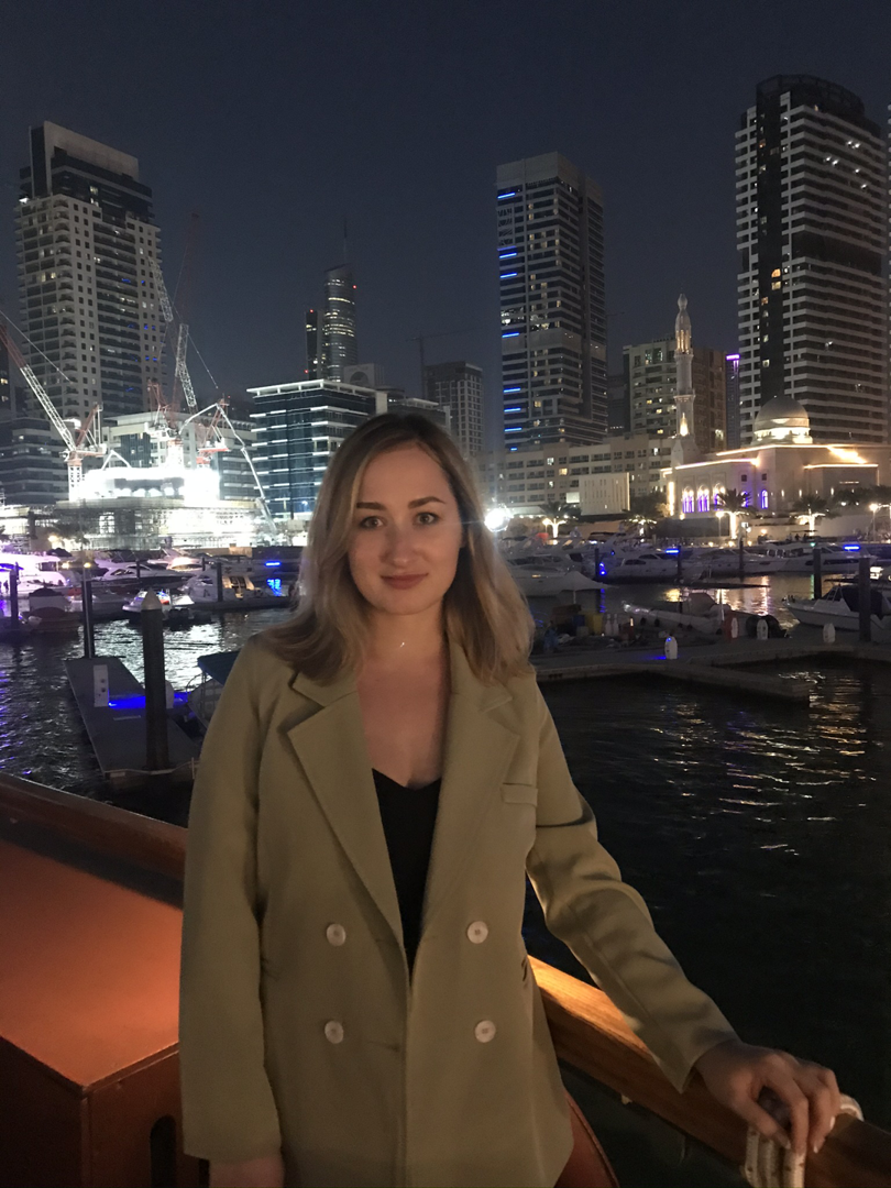 Кристина Кочеткова