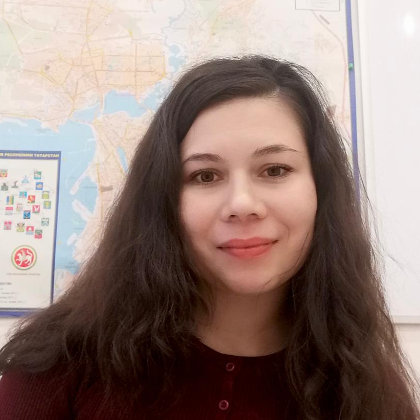 Альбина Яшина