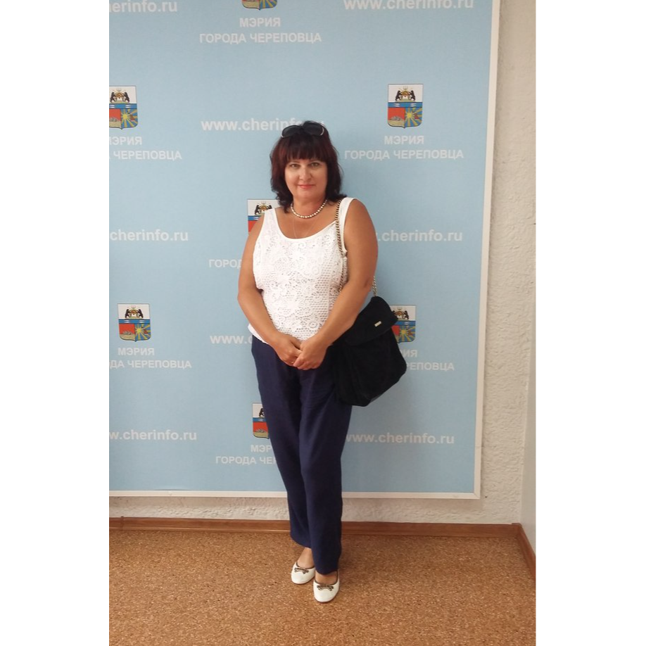 Ольга Светлова