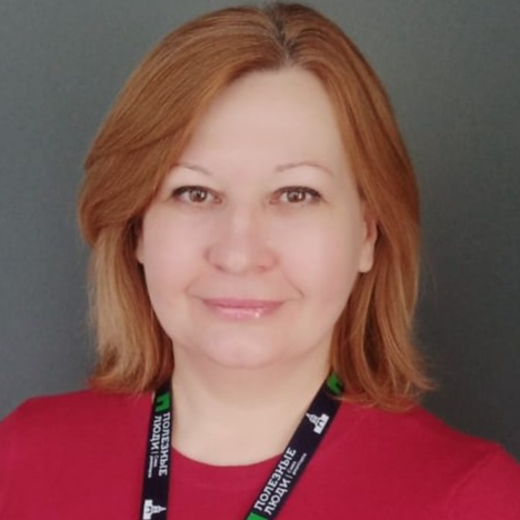 Ольга Федосеева