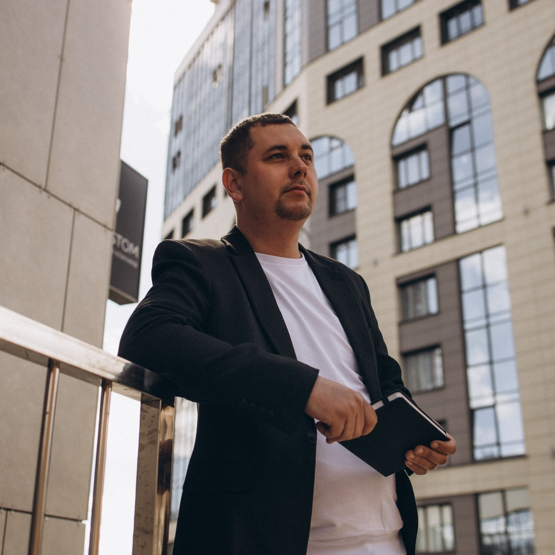 Дмитрий Москаленко