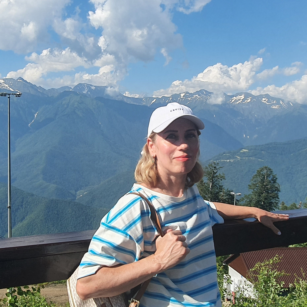 Тамара Глебова