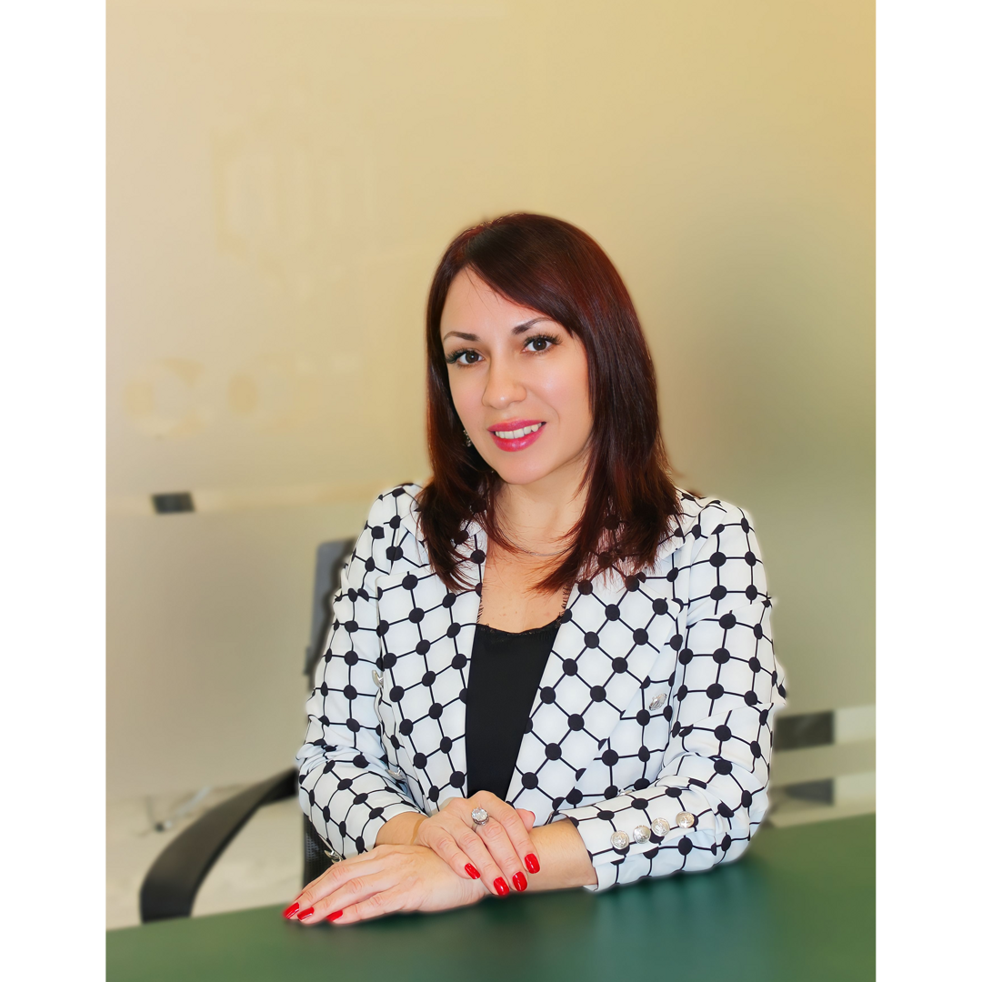 Александра Горбачева