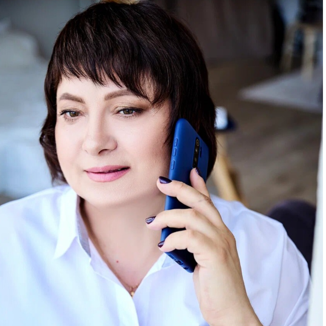 Светлана Семенова