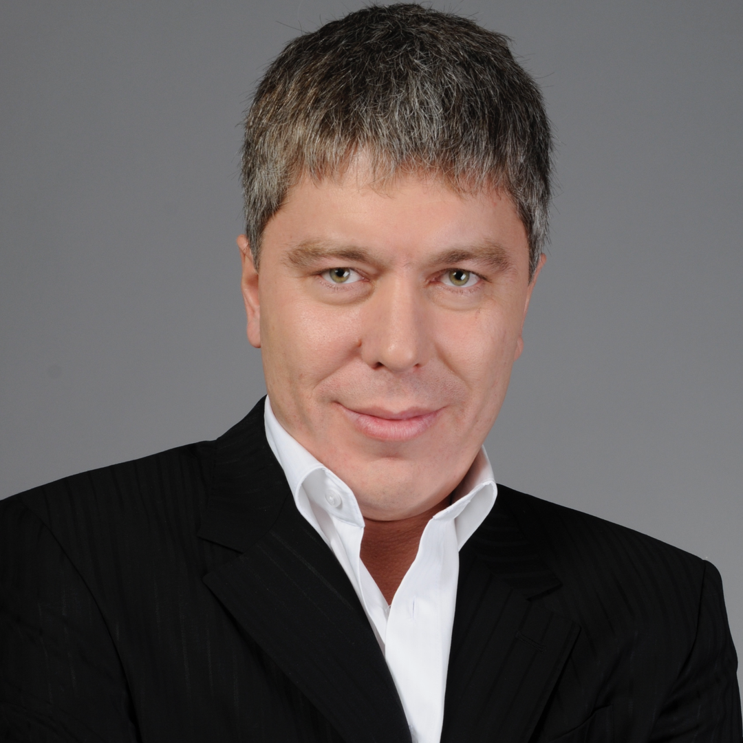 Сергей Салкин
