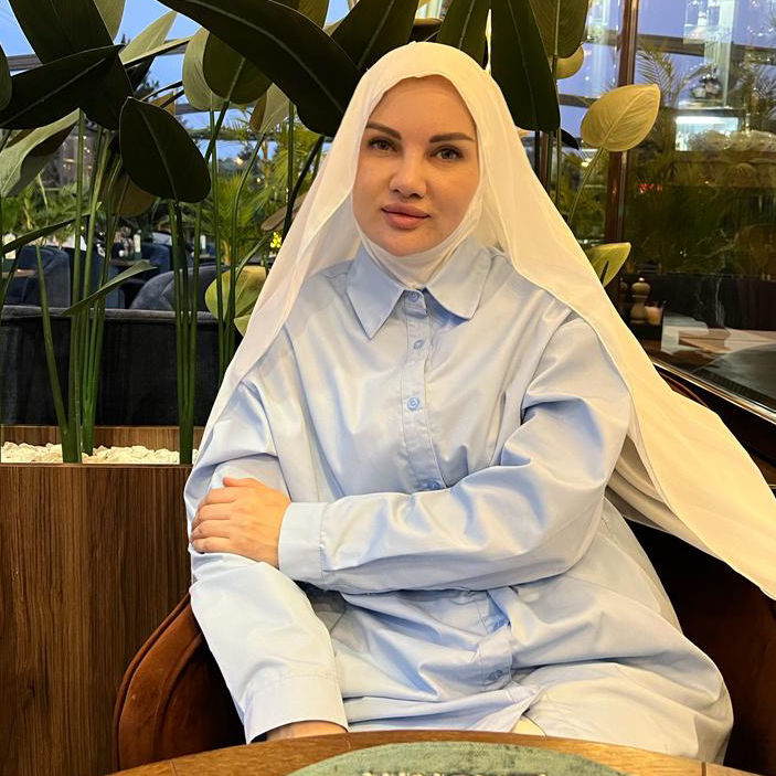 Зарина Зайпуллаева