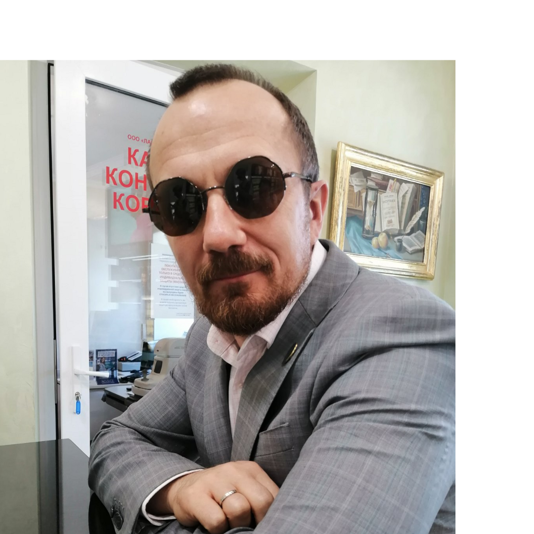 Владимир Саламатов