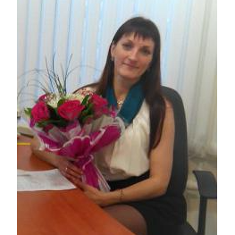 Оксана Прокудина