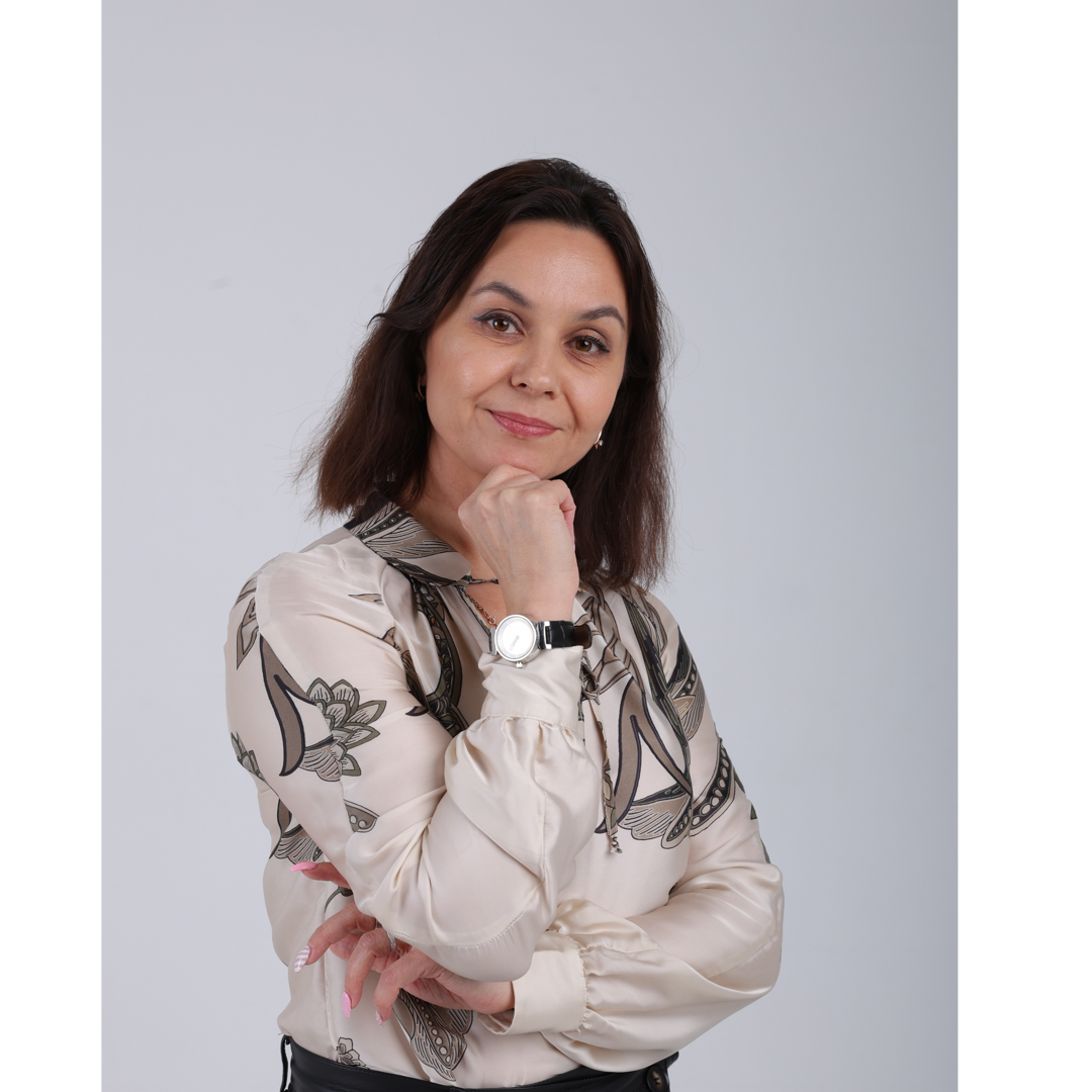 Оксана Ушакова