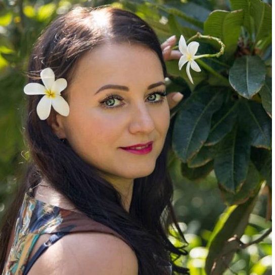 Оксана Наумова