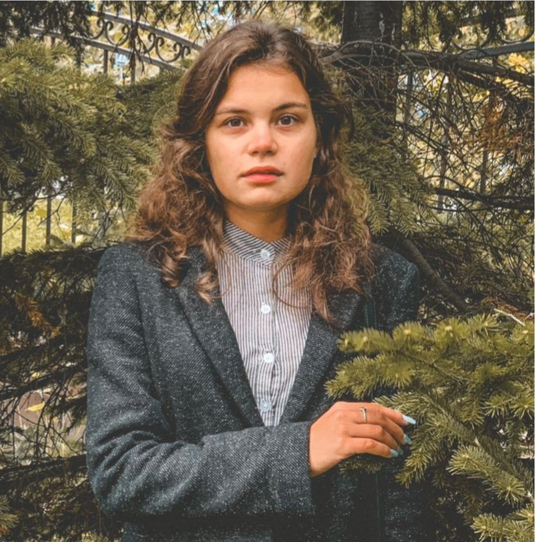 Алина Хакимова