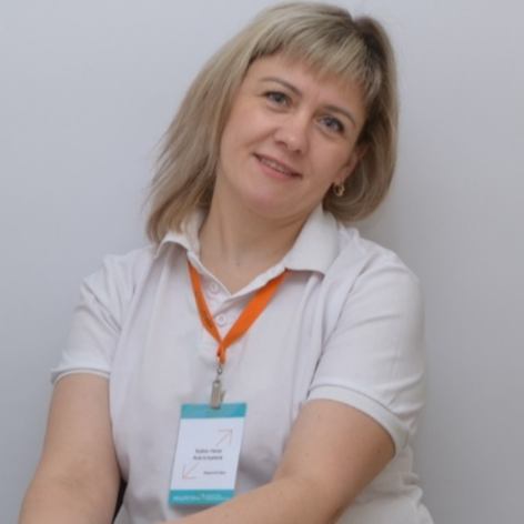 Нина Бубок
