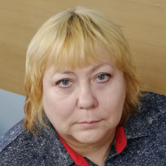Алена Рубичева