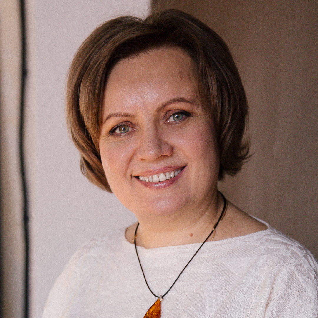 Елена Васютинская