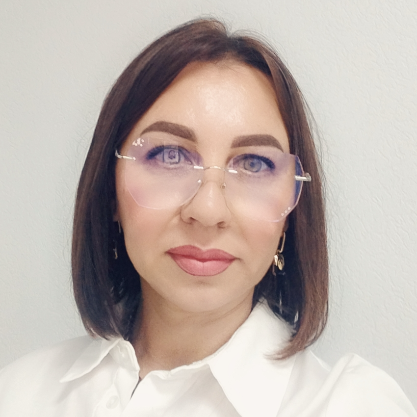 Оксана Кривенкова