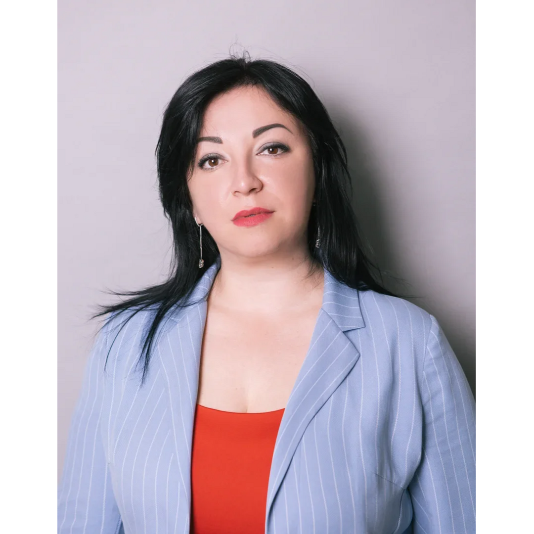 Кристина Ведехина