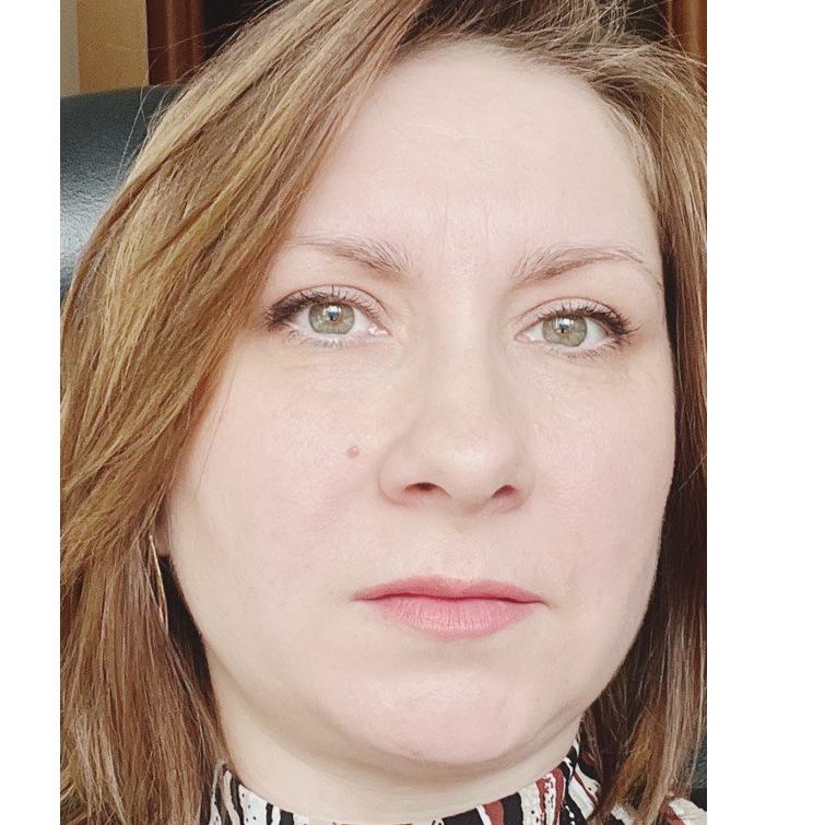 Елена Балыбердина