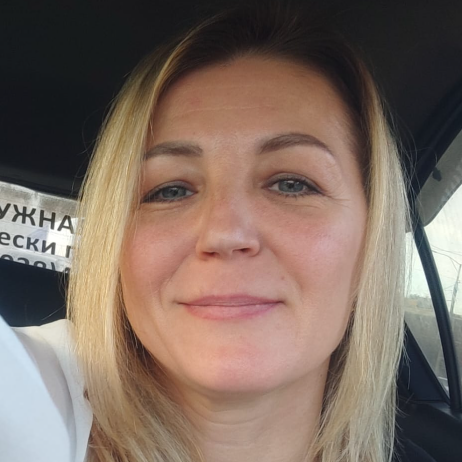 Наталья Мешкова