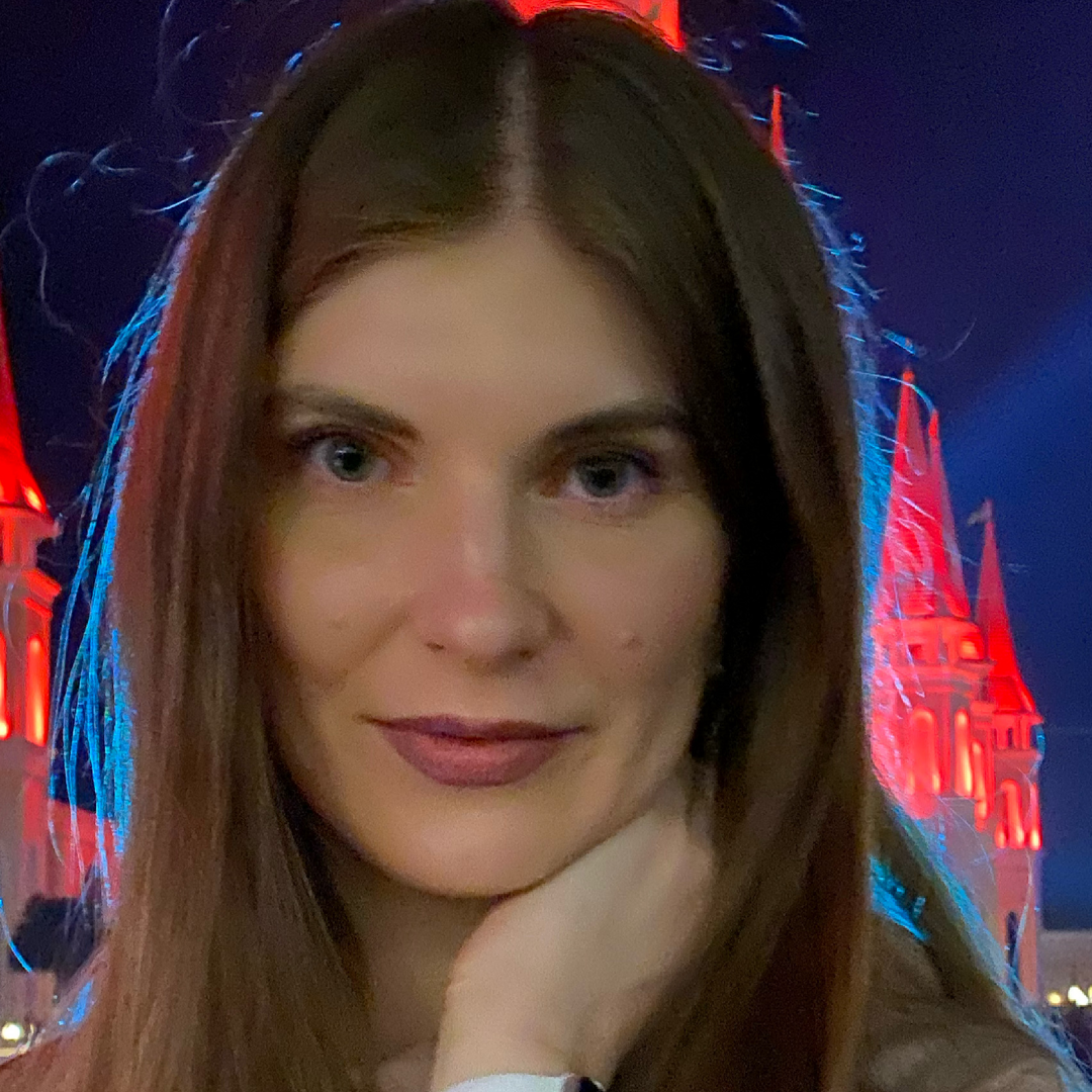 Анастасия Ширяева