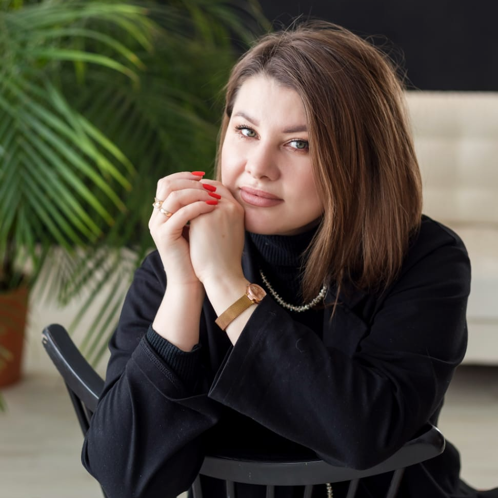 Анастасия Чуйко