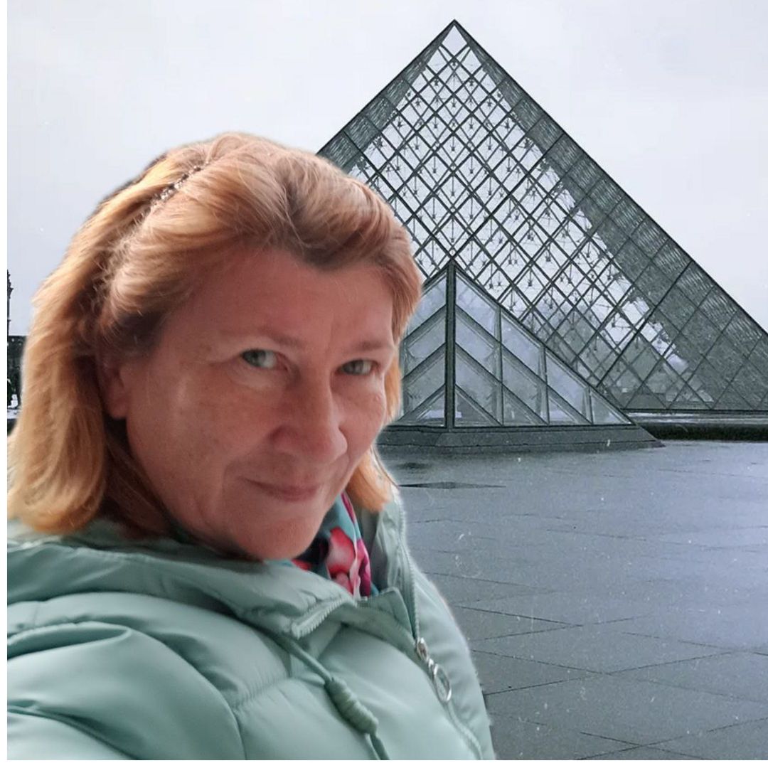 Светлана Ощепкова