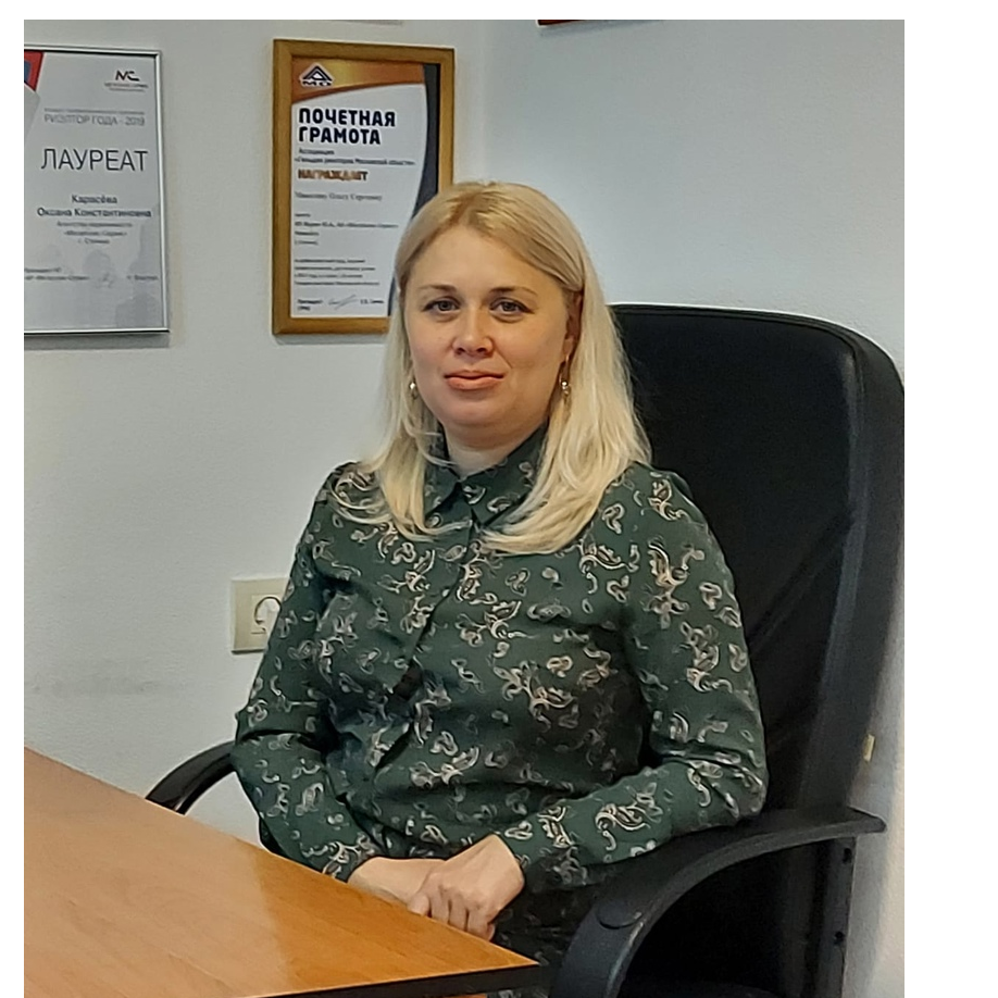 Оксана Карасева