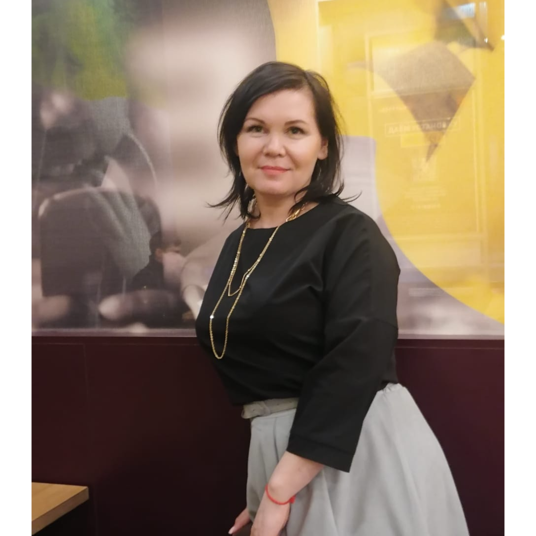 Ольга Соловьева