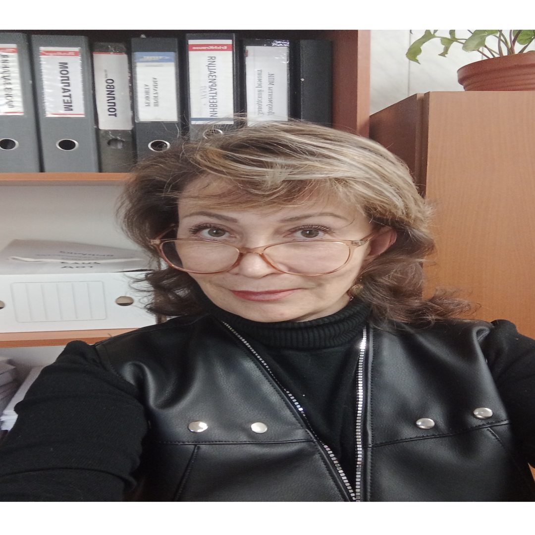 Елена Устюжанина