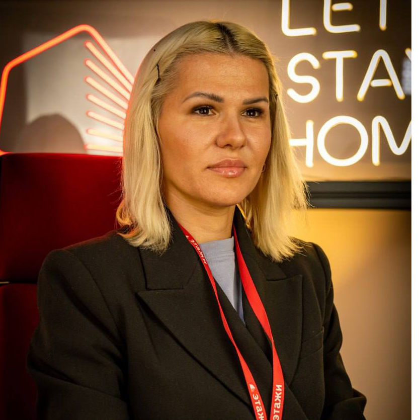 Виктория Гельвер