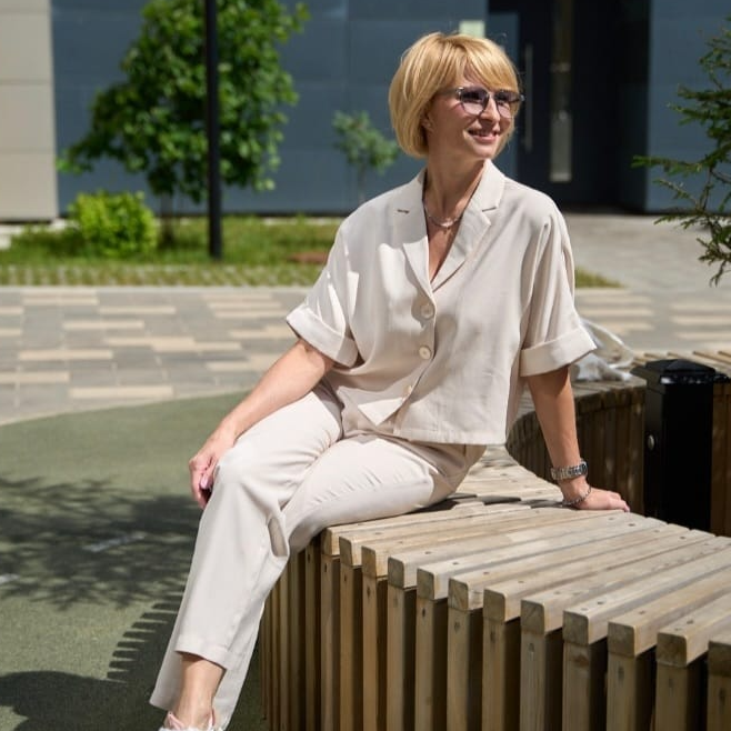 Ольга Шмелева